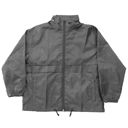 Αντιανεμικό Li 217 Μαύρο